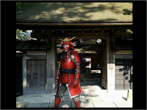 🏯 가쿠노다테 역사 마을 아오야기 가(가쿠노다테 레키시무라 아오야기케) 이미지 3